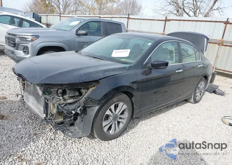 2014 Honda Accord Lx z USA, uszkodzony, nr VIN 1HGCR2F3XEA228090